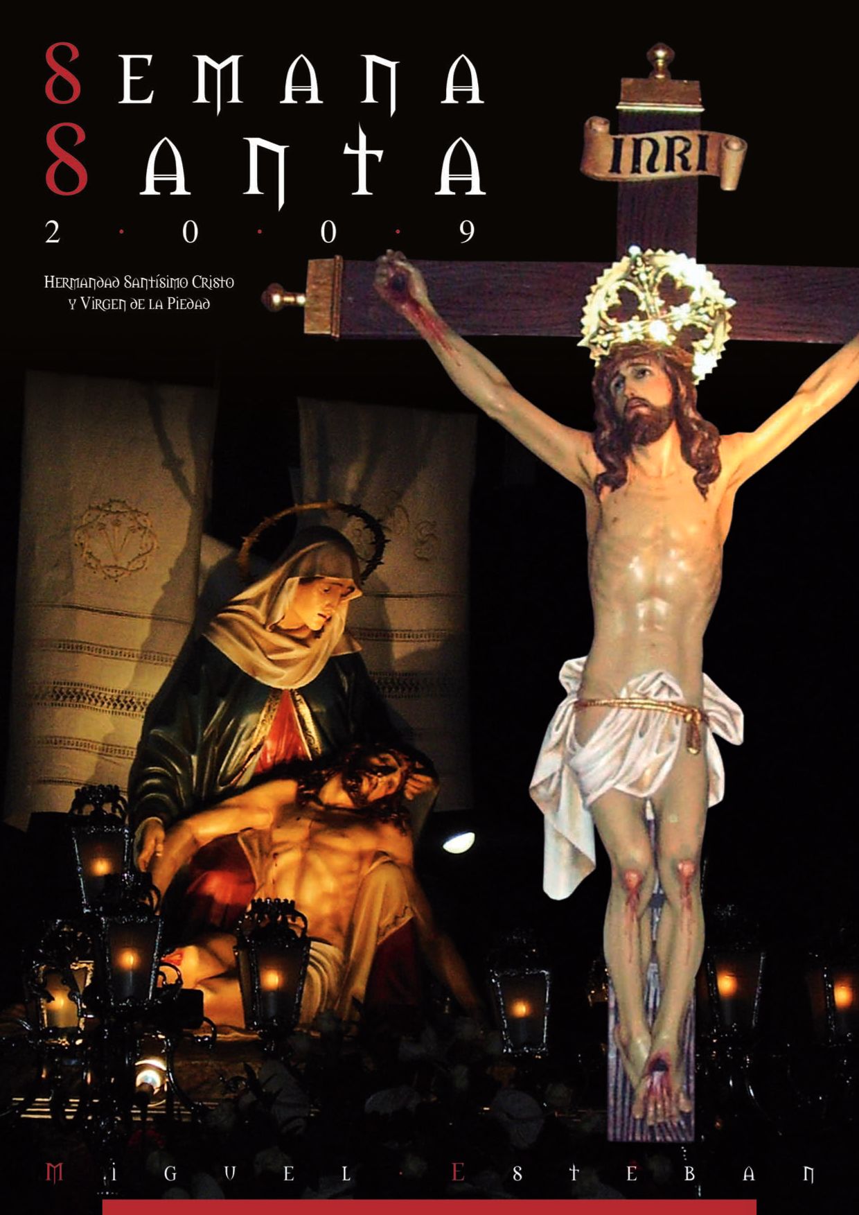Semana Santa en Miguel Esteban 2009 Miguel Esteban